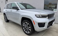 2024 Jeep Grand Cherokee Overland