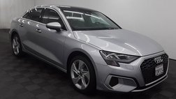 2022 Audi A3 quattro Premium 40 TFSI