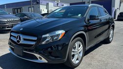 2017 Mercedes-Benz GLA-Class GLA 250