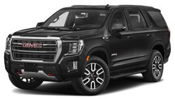 2021 GMC Yukon AT4
