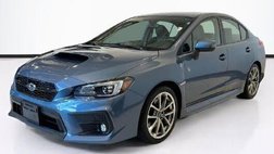 2018 Subaru WRX Limited
