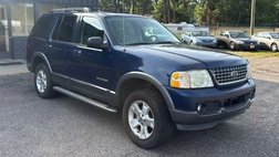 2005 Ford Explorer XLT