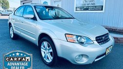2005 Subaru Outback 3.0 R