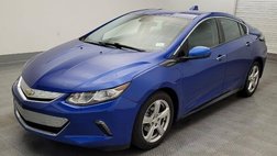 2017 Chevrolet Volt LT