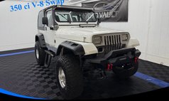 1994 Jeep Wrangler S