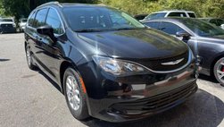 2020 Chrysler Voyager LXi