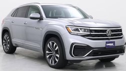2022 Volkswagen Atlas Cross Sport V6 SEL Premium R-Line 4Motion