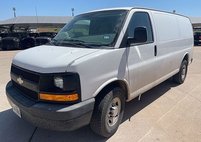 2013 Chevrolet Express 2500