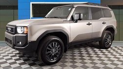 2025 Toyota Land Cruiser 1958