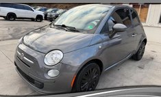 2013 Fiat 500 Pop