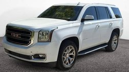 2016 GMC Yukon SLE