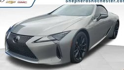 2023 Lexus LC 500 Base