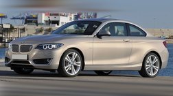 2014 BMW 2 Series 228i