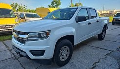 2015 Chevrolet Colorado Work Truck