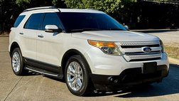 2012 Ford Explorer Limited
