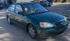 2002 Honda Civic EX
