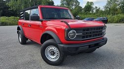 2022 Ford Bronco Base