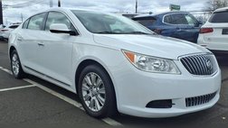 2013 Buick LaCrosse Base
