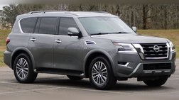 2021 Nissan Armada SL