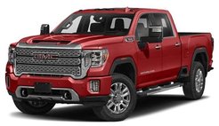 2022 GMC Sierra 2500HD Denali