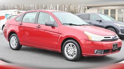 2010 Ford Focus SE