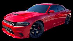 2018 Dodge Charger SRT Hellcat