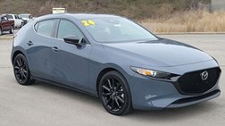 2024 Mazda MAZDA3 2.5 S Carbon Edition