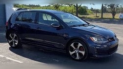 2015 Volkswagen Golf GTI SE