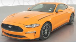2018 Ford Mustang EcoBoost