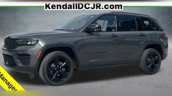 2024 Jeep Grand Cherokee Altitude X