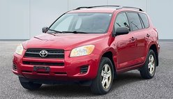 2012 Toyota RAV4 Base