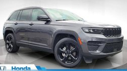 2023 Jeep Grand Cherokee Altitude X