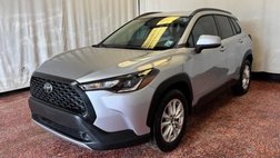 2022 Toyota Corolla Cross LE