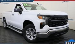 2025 Chevrolet Silverado 1500 Work Truck