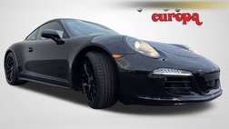 2015 Porsche 911 Carrera GTS