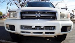 2004 Nissan Pathfinder LE Platinum