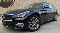 2015 Infiniti Q70 3.7