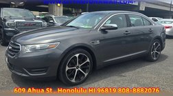 2015 Ford Taurus Limited