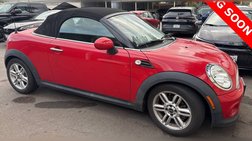 2012 MINI Cooper Roadster Base