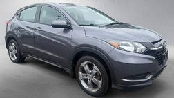2018 Honda HR-V LX