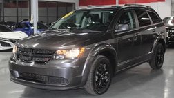 2020 Dodge Journey SE Value