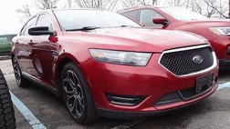 2014 Ford Taurus SHO