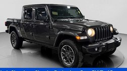 2021 Jeep Gladiator 80th Anniversary Edition