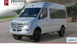 2022 Mercedes-Benz Sprinter 2500