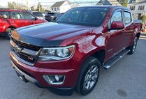 2017 Chevrolet Colorado Z71