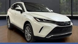 2021 Toyota Venza Limited