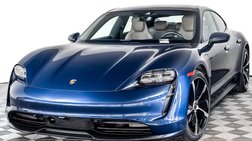 2023 Porsche Taycan Base