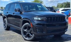 2022 Jeep Grand Cherokee L Altitude