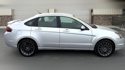 2010 Ford Focus SES