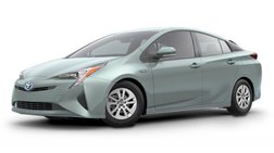 2018 Toyota Prius Two